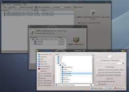 Der desktop wird angezeigt (bei verwendung von windows 8/8.1/server 2012/server 2012 r2) Wlan Drucker Unter Kde Einrichten Linuxcommunity