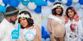 Nollywood actress, toyin abraham recently got married and welcomed her baby boy to the world, we have pictures from her baby shower. Photos From Toyin Abraham S Baby Shower In Dubai Talk Of Naija