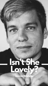 One last love song to close out the week. I love how Stevie’s songs sound 