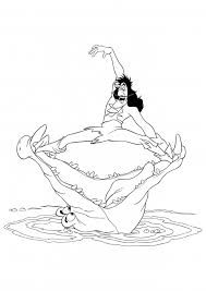 It's a story about a boy who refuses to grow up. Captain Hook In The Mouth Of A Crocodile Coloring Pages Peter Pan Coloring Pages Colorings Cc