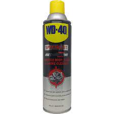 Can a car run without a map sensor? Wd40 Specialist Automotive Throttle Boby Carb Choke Cleaner 450ml Greases Oils Lubricants Horme Singapore