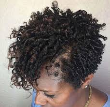 The hairstyle is simple and elegant and has its own charm. 73 Great Short Hairstyles For Black Women With Images