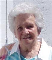 Betty Bush Obituary (2015)