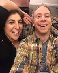 Kevin Sussman, who plays Stuart...