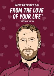 Funny Valentine's Day Card