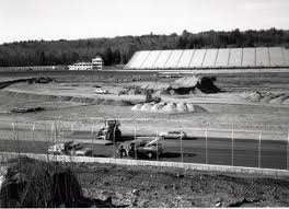 Nascar driver averages and statistics. Magic Mile Moment No 2 Breaking Ground At New Hampshire Motor Speedway Racedayct Com