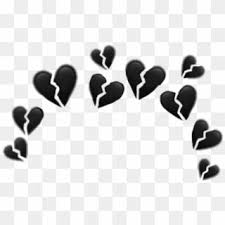 Hearts Heartcrown Crown Heart Tumblr Whatsapp Filter Green Heart Crown Png Transparent Png In 2020 Heart Emoji Heart Crown Broken Heart Emoji