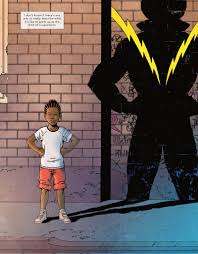 1 history 2 powers and abilities 2.1 powers 3 related 3.1 footnotes electrical transformation: Dc S Black Lightning