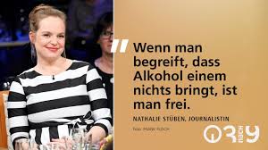 Auch die einstellung zum trinken ist ein kriterium für eine alkoholabhängigkeit. Nathalie Stuben Uber Den Weg Aus Dem Alkohol 3nach9 Youtube