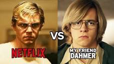 The Jeffrey Dahmer Netflix Show VS The Jeffrey Dahmer Movie - YouTube