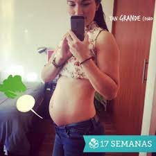 17 Semanas Y Ya Salio La Panza Club De Bebes Mayo 2018 Babycenter