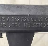Oil filler pipe cap mercedes actros mp 2 mp 3 a9425280809 ...