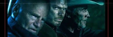 COLD IN JULY Trailer and Poster; COLD IN JULY Stars Michael C. Hall