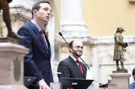 Fergusons Chief of Staff Jake Weissmann to Step Down; Sally Robb to  Replace Him - Maryland Matters