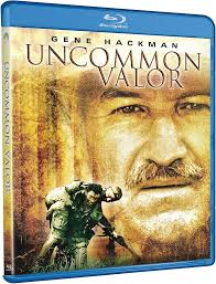 Uncommon Valor : Kotcheff, Ted, Hackman, Gene, Stack, Robert, Ward, Fred,  Brown, Reb, Cobb, Randall, Swayze, Patrick, Sylvester, Harold, Thomerson,  Tim, Lau, Alice, Strickland, Gail: Amazon.com.be: Movies & TV