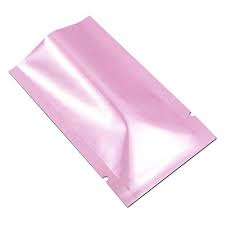 3 1x4 7 Inch Multi Color Mylar Foil Open Top Bags Perfect For Sample Giveaway Glossy Aluminum Foil Vacuum Sealer Packing Pouch Heat Seal Foil Mylar Pocket Vakum