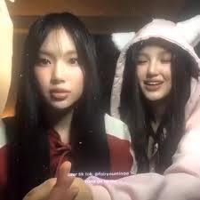 Dedicação a Danielle e Hyein: Letras e Emoções