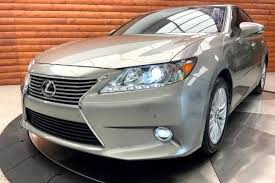 As with most lexus models, the es is available with conventional and hybrid powertrains. Used 2015 Lexus Es 350 For Sale Near Me Edmunds
