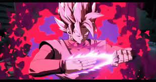 Dragon ball fighterz goku free live wallpaper. Dragon Ball Super Fighterz Gif Dragonballsuper Fighterz Goku Discover Share Gifs Goku Black Goku Animated Dragon