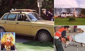 For some, the port arthur massacre has become something like australia's version of the kennedy assassination. Photos Show How Port Arthur Massacre Unfolded 20 Years Ago Daily Mail Online