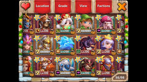 Brave squads for pc is the best pc games download website for fast and easy downloads on your favorite games. The Best Heroes The Sweet Sixteen The Heroes Castle Clash Youtube