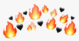 Fire Emoji Crown Png Transparent Png Is Free Transparent Png Image To Explore More Similar Hd Image On Pngitem Crown Png Emoji Png Images