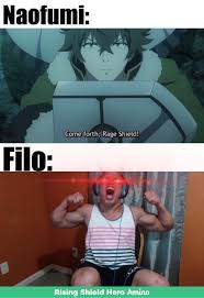 Pin By Gonpashiro Shuntaro On Tate No Yuusha Anime Funny Memes Funny Memes