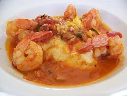 Shrimp With Red Eye Gravy And Grits Southern Cooking Soul Food Shrimp And Cheese Grits Cooking Soul Food