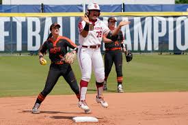 Welcome to fsu seminoles softball. Ncaa Softball Championships 2021 Bracket Schedule Matchups And More Bleacher Report Latest News Videos And Highlights