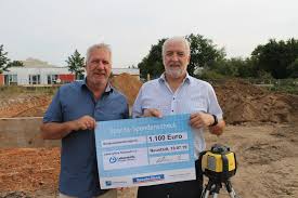Hier findest du deine ansprechpartner. Besondere Spenden Aktion Sparda Bank Unterstutzt Bau Des Wohnhauses Der Lebenshilfe Neustadt Neustadt Weinstrasse