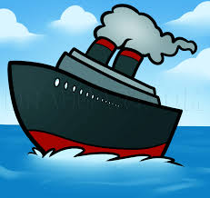 After you get the shapes in place, have fun with all the coloring possibilities! How To Draw A Ship Easy Step By Step Drawing Guide By Dawn Dragoart Com