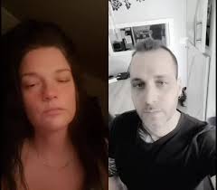 Richard Pink and Roxanne Emery