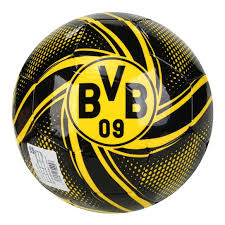 Borussia dortmund gmbh & co. Bola De Futebol Campo Puma Borussia Dortmund Future Fan Netshoes