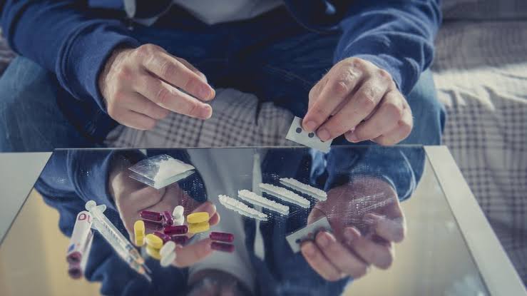 The US records lowest teen drug usage since 1975