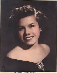 Bertha Maynes Obituary