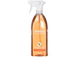 Maybe you would like to learn more about one of these? Method All Purpose Natural Surface Cleaning Spray Clementine 28 Oz Ingredients And Reviews