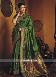 There are many saree designs and. Kajal Aggarwal Green Saree With Blouse