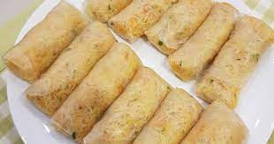 Resep Lumpia Isi Bihun Oleh Stephanie Sri Insanly Recipe Resep Air Fryer Lumpia Semarang Makanan