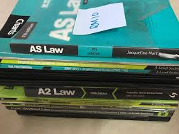 Gce A Level English Legal System Contract Law Tort Law