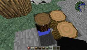Connected round logs (no optifine required) basically, i tried to give oak logs a round model while also making it have connected textures. Better Foliage Minecraft Mods Mapping And Modding Java Edition Minecraft Forum Minecraft Forum