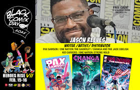 Black Comix Day: Year 7 is almost here! We're back for another year  celebrating Black stories, Black creators, and the dopest indie comics in  the game! Whether you're a longtime fan or