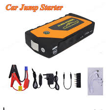 hot sale car battery charger portable multi function mini car jump starter booster power bank for 12v car charger car car battery charger car battery