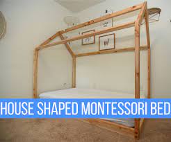 Maybe you would like to learn more about one of these? House Shaped Montessori Bed 19 Steps With Pictures Instructables
