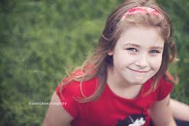 Artistic Child Photography