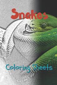 Select from 33378 printable crafts of cartoons, nature, animals, bible and many more. Amazon Com Snake Coloring Sheets 30 Snake Drawings Coloring Sheets Adults Relaxation Coloring Book For Kids For Girls Volume 12 9781797630717 Smith Julian Books