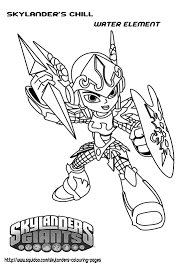 Skylanders Chill Coloring Page Jpg 1131 1600 Coloring Pages Cars Coloring Pages Coloring Pages For Kids