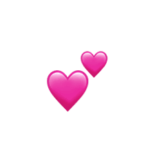 Follow Reginastefanics8 For Follow Pink Heart Pinkrose Pinkheart Emoji Iphone Iphoneemoji Iph In 2020 Pink Heart Emoji Cute Emoji Wallpaper Iphone Stickers