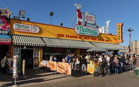 Andro radonich, ken chong, and matt sawchuck. Nathan S Famous The Latest To Get In On The Ghost Kitchen Craze Freightwaves