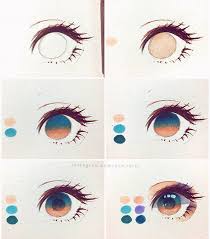 Pin On Art Reference Anime Eye Drawing Art Sketches Eye Drawing Tutorials
