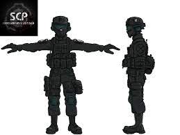 Mobile task force units are the foundation's reinforcement unit, comprised of task forces each specializing in a different aspect. Mobile Task Forces Scp Foundation Scp Scp 049 Special Forces